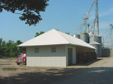 LSMS Hopkins Depot Repurposed